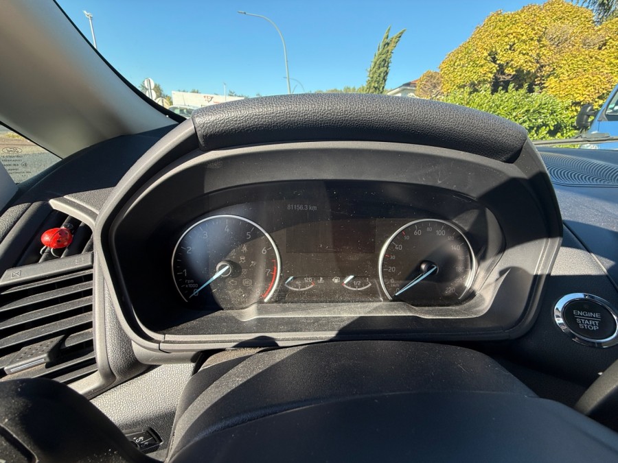 FORD d'occasion ECOSPORT 1.0 ECOBOOST 125 TREND de 2018 Brive La