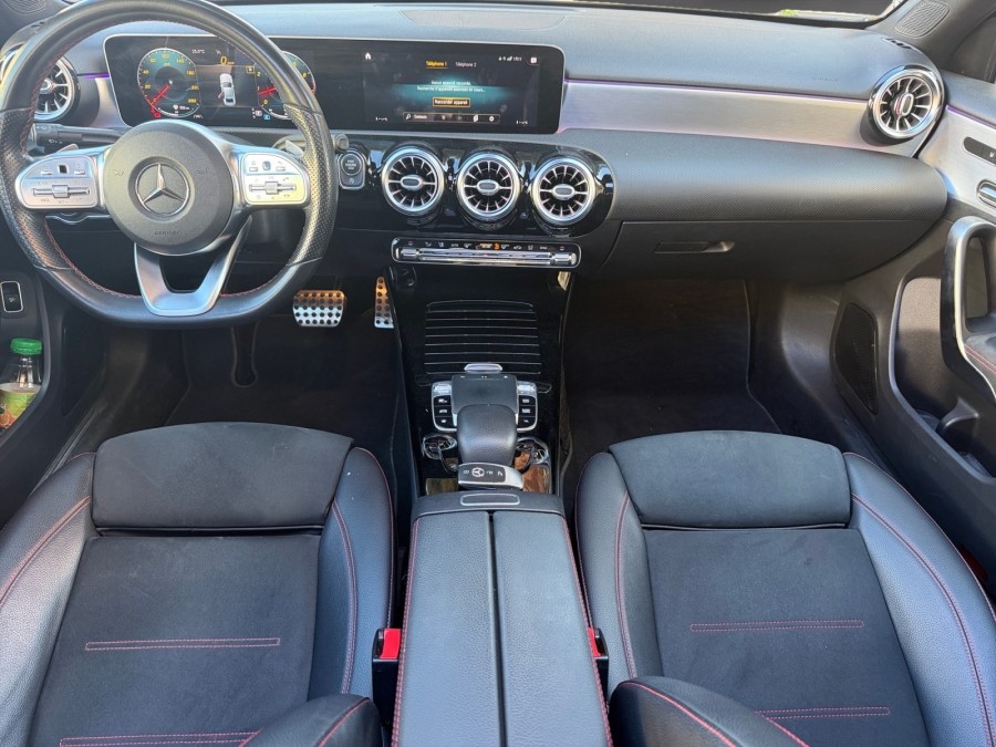 MERCEDES d'occasion CLASSE A IV A250 AMG LINE 7G-DCT 4 MATIC de 2019