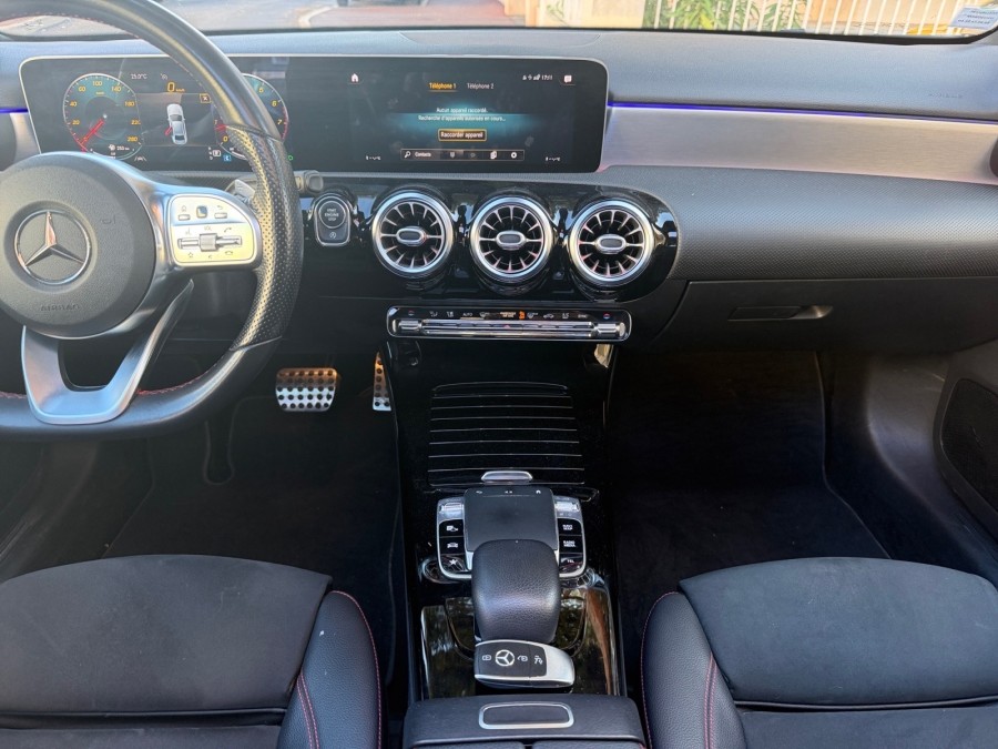 MERCEDES d'occasion CLASSE A IV A250 AMG LINE 7G-DCT 4 MATIC de 2019