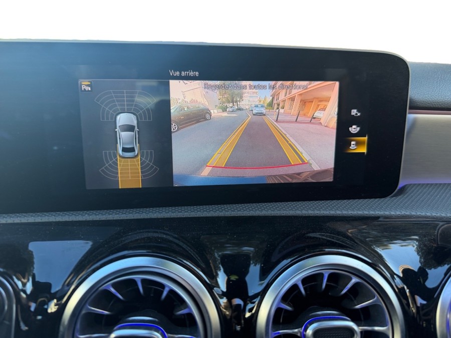 MERCEDES d'occasion CLASSE A IV A250 AMG LINE 7G-DCT 4 MATIC de 2019