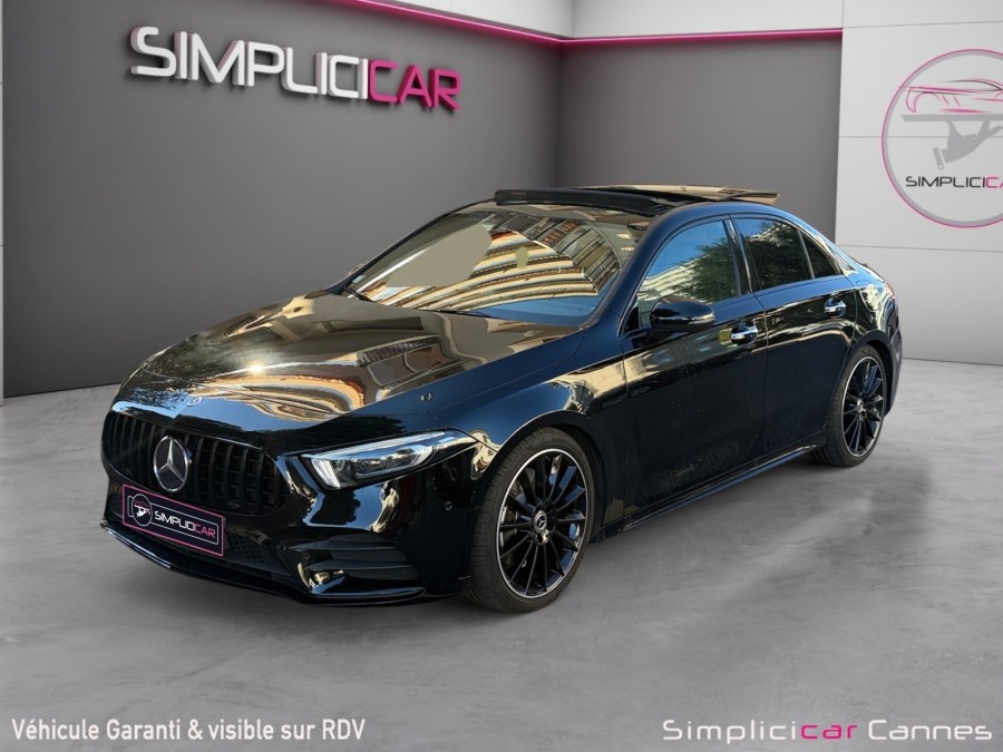 MERCEDES d'occasion CLASSE A IV A250 AMG LINE 7G-DCT 4 MATIC de 2019