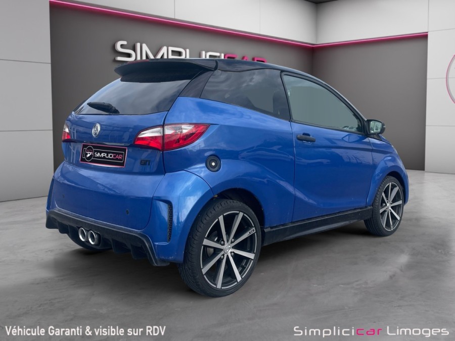 AIXAM d'occasion S9 5 de 2023 Limoges (87)﻿