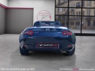 MAZDA d'occasion MX5 2.0 SKYACTIV-G 184 de 2024 Beauvais (60)﻿