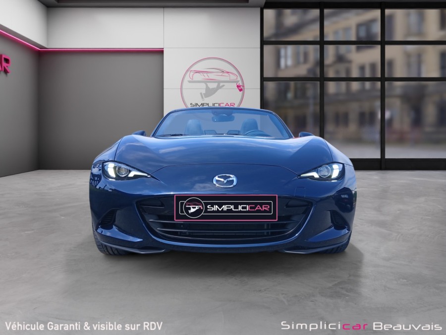 MAZDA d'occasion MX5 2.0 SKYACTIV-G 184 de 2024 Beauvais (60)﻿