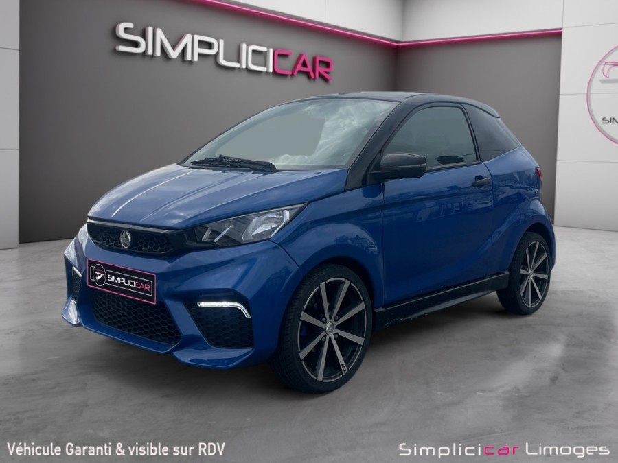 AIXAM d'occasion S9 5 de 2023 Limoges (87)﻿