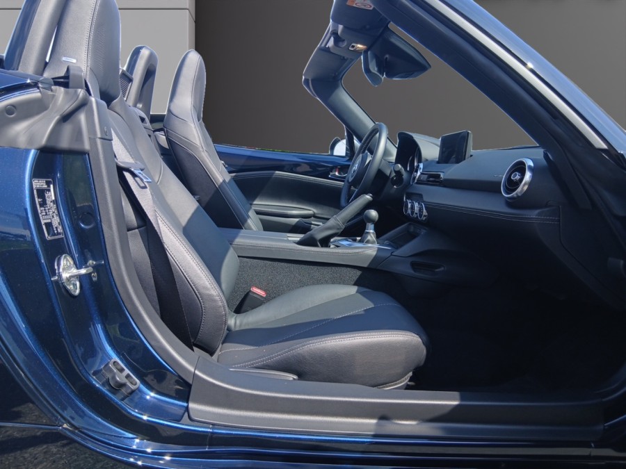 MAZDA d'occasion MX5 2.0 SKYACTIV-G 184 de 2024 Beauvais (60)﻿