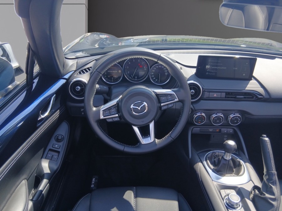 MAZDA d'occasion MX5 2.0 SKYACTIV-G 184 de 2024 Beauvais (60)﻿