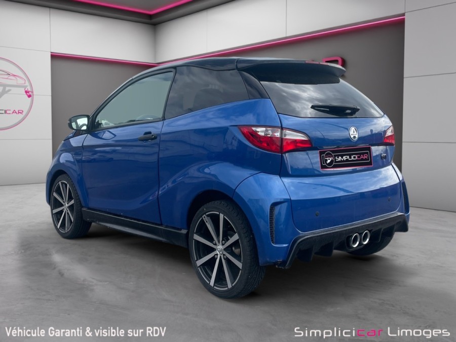 AIXAM d'occasion S9 5 de 2023 Limoges (87)﻿