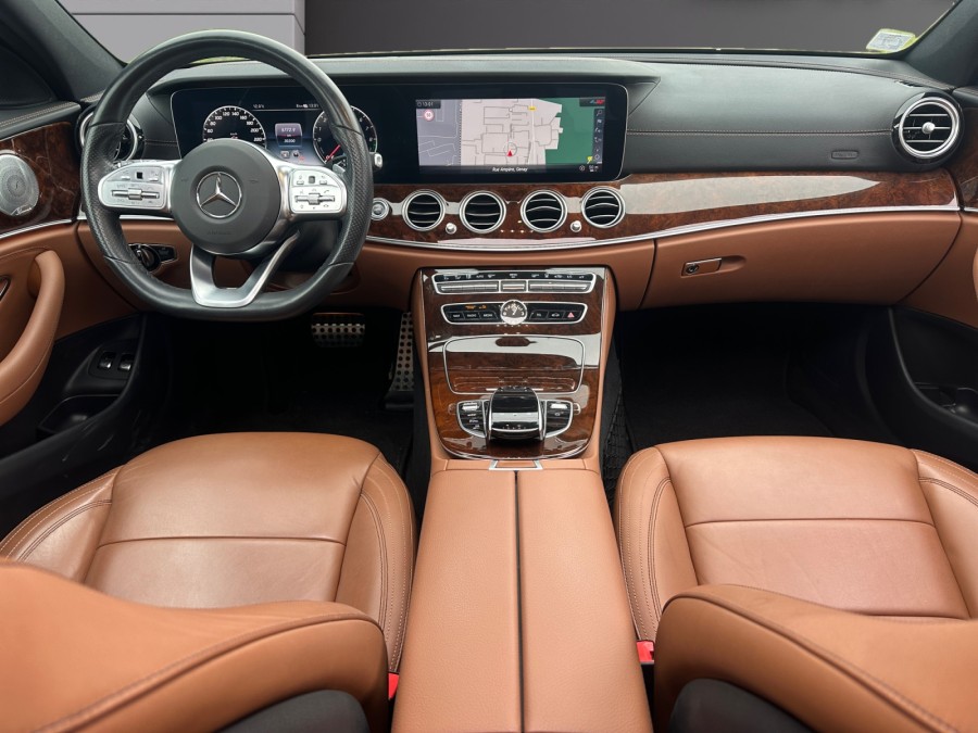 MERCEDES d'occasion CLASSE E E300 E AMG LINE de 2020 Lyon Nord (69)﻿