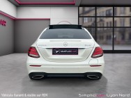 MERCEDES d'occasion CLASSE E E300 E AMG LINE de 2020 Lyon Nord (69)﻿