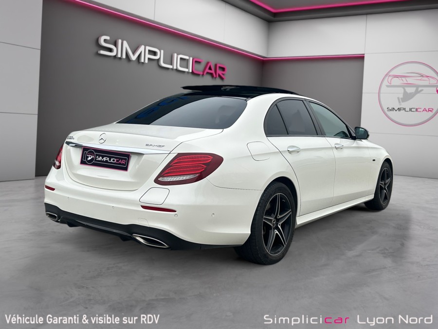 MERCEDES d'occasion CLASSE E E300 E AMG LINE de 2020 Lyon Nord (69)﻿
