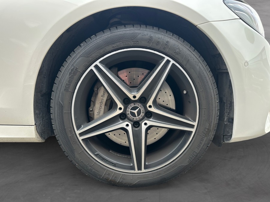 MERCEDES d'occasion CLASSE E E300 E AMG LINE de 2020 Lyon Nord (69)﻿