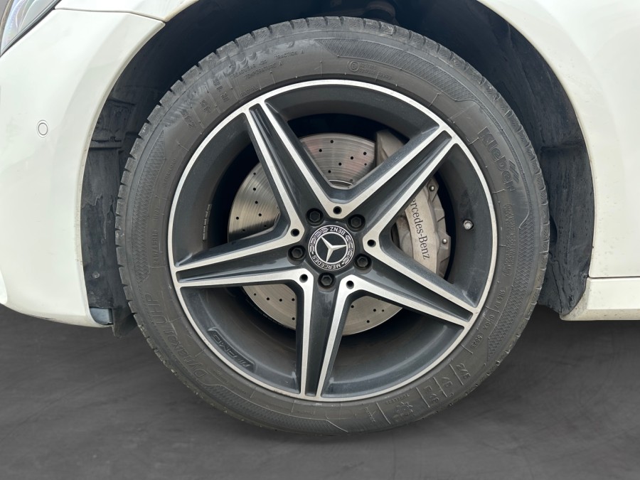 MERCEDES d'occasion CLASSE E E300 E AMG LINE de 2020 Lyon Nord (69)﻿