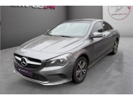 MERCEDES d'occasion CLA COUPE CLA 180D de 2019 Le Raincy (93)﻿