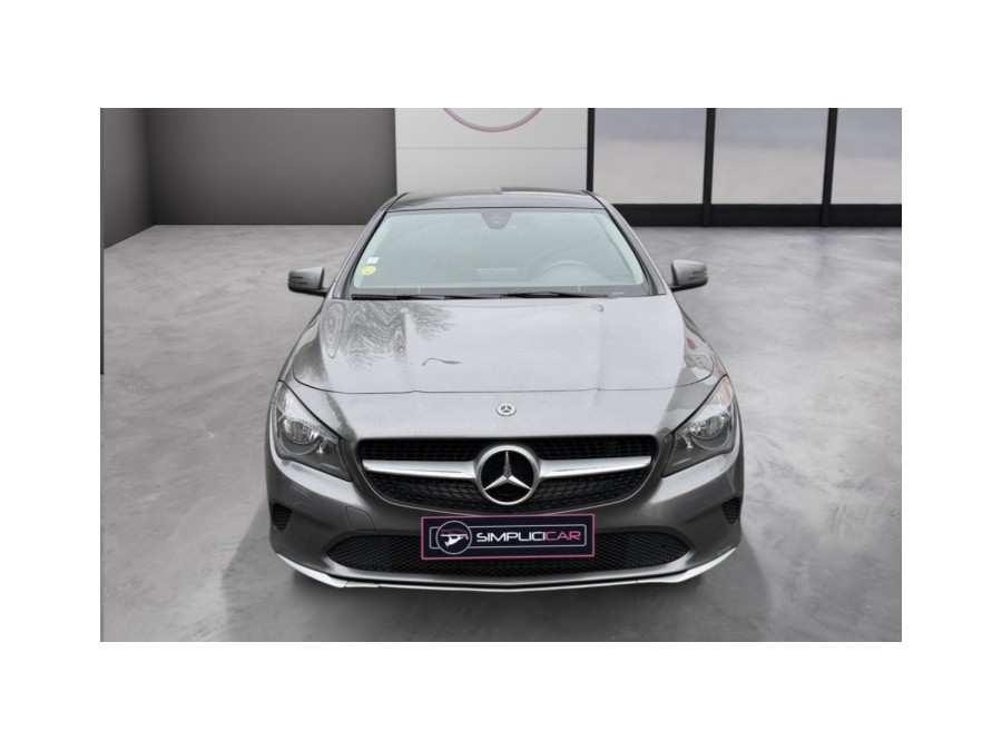 MERCEDES d'occasion CLA COUPE CLA 180D de 2019 Le Raincy (93)﻿