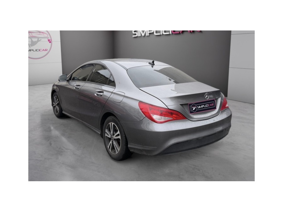 MERCEDES d'occasion CLA COUPE CLA 180D de 2019 Le Raincy (93)﻿