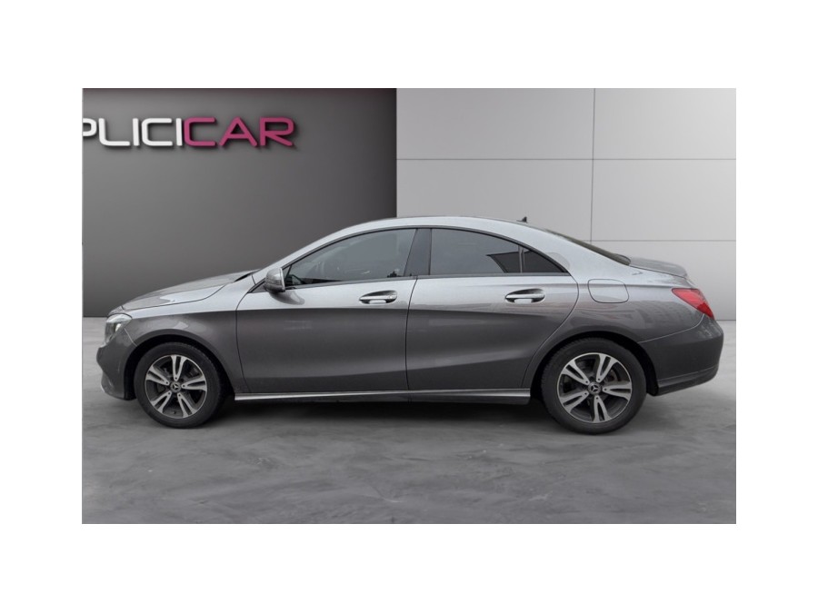 MERCEDES d'occasion CLA COUPE CLA 180D de 2019 Le Raincy (93)﻿