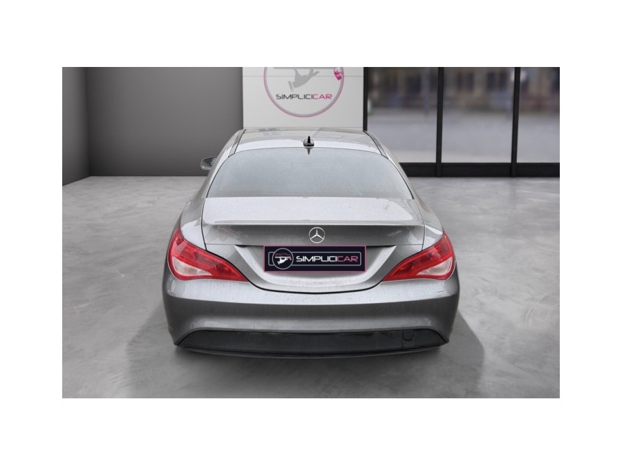 MERCEDES d'occasion CLA COUPE CLA 180D de 2019 Le Raincy (93)﻿