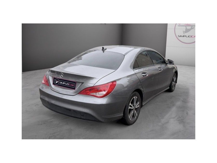 MERCEDES d'occasion CLA COUPE CLA 180D de 2019 Le Raincy (93)﻿
