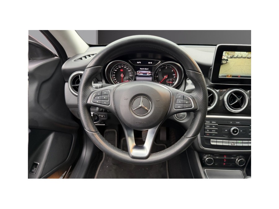 MERCEDES d'occasion CLA COUPE CLA 180D de 2019 Le Raincy (93)﻿