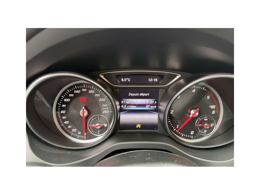 MERCEDES d'occasion CLA COUPE CLA 180D de 2019 Le Raincy (93)﻿