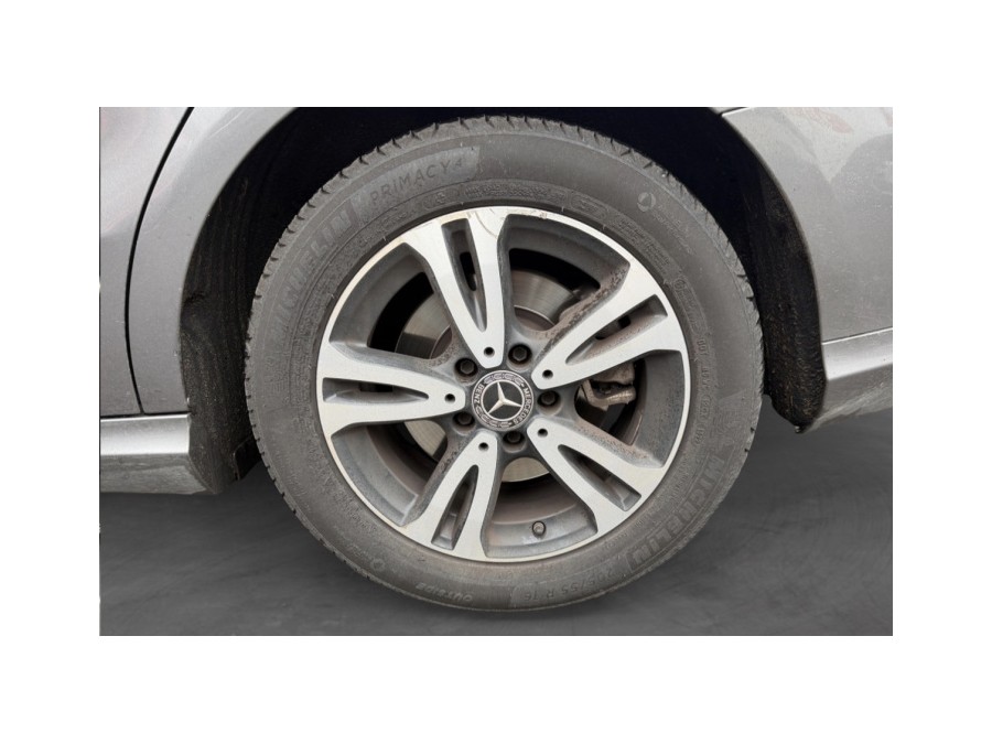 MERCEDES d'occasion CLA COUPE CLA 180D de 2019 Le Raincy (93)﻿