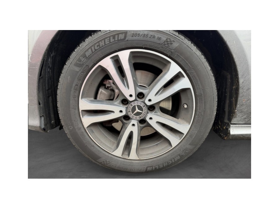 MERCEDES d'occasion CLA COUPE CLA 180D de 2019 Le Raincy (93)﻿