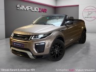 LAND ROVER d'occasion EVOQUE 2.0 TD4 150 PURE DYNAMIC 4X4 BVA de 2016