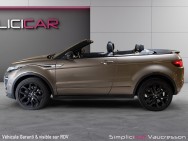 LAND ROVER d'occasion EVOQUE 2.0 TD4 150 PURE DYNAMIC 4X4 BVA de 2016