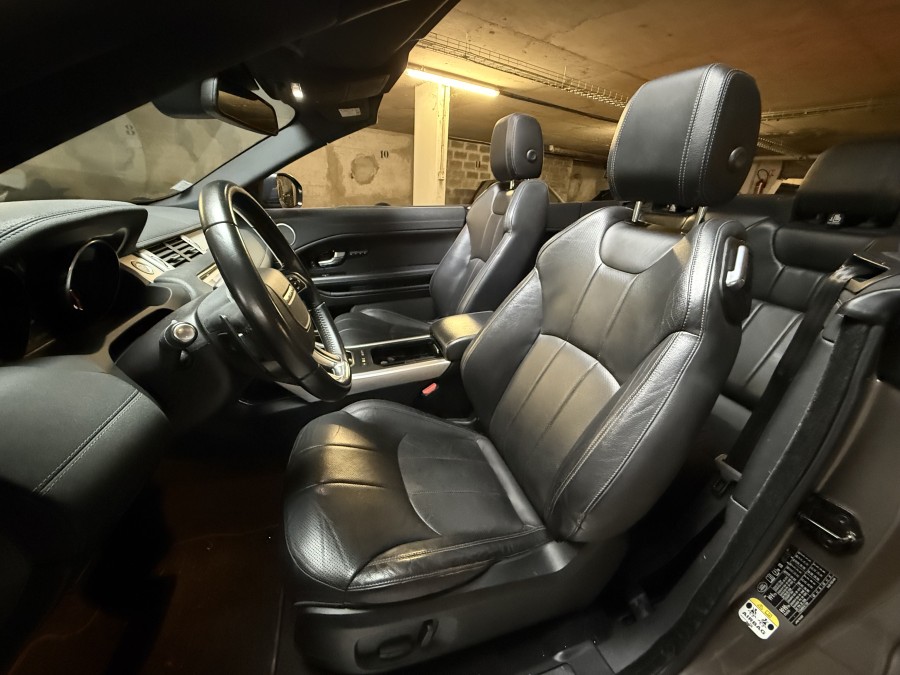 LAND ROVER d'occasion EVOQUE 2.0 TD4 150 PURE DYNAMIC 4X4 BVA de 2016