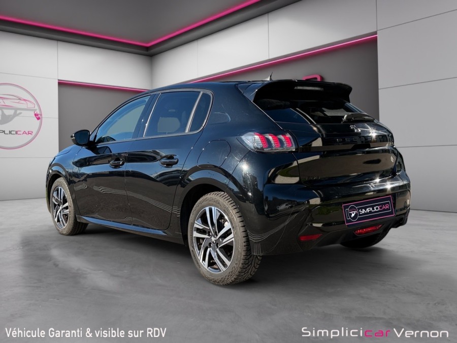PEUGEOT d'occasion 208 1.2 PURETECH 100 ACTIVE PACK EAT de 2021