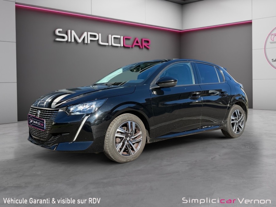 PEUGEOT d'occasion 208 1.2 PURETECH 100 ACTIVE PACK EAT de 2021