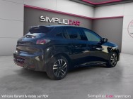 PEUGEOT d'occasion 208 1.2 PURETECH 100 ACTIVE PACK EAT de 2021