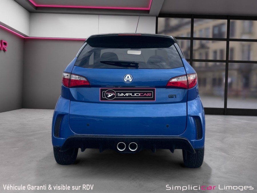 AIXAM d'occasion S9 5 de 2023 Limoges (87)﻿