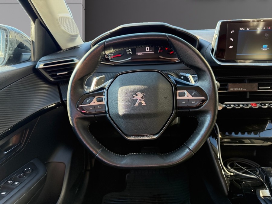 PEUGEOT d'occasion 208 1.2 PURETECH 100 ACTIVE PACK EAT de 2021