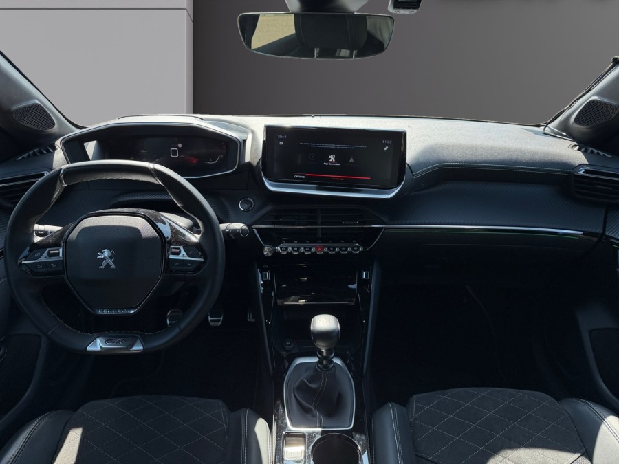 PEUGEOT d'occasion 208 1.2 PURETECH 100 GT PACK de 2022 Orleans (45)﻿