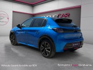 PEUGEOT d'occasion 208 1.2 PURETECH 100 GT PACK de 2022 Orleans (45)﻿