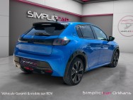 PEUGEOT d'occasion 208 1.2 PURETECH 100 GT PACK de 2022 Orleans (45)﻿