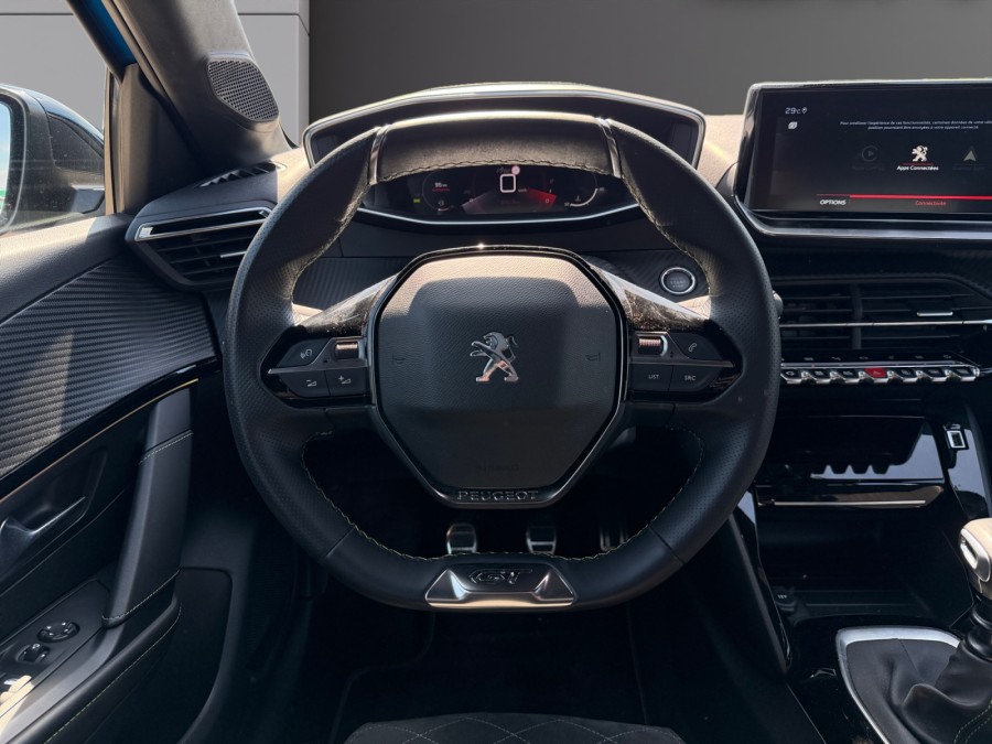 PEUGEOT d'occasion 208 1.2 PURETECH 100 GT PACK de 2022 Orleans (45)﻿