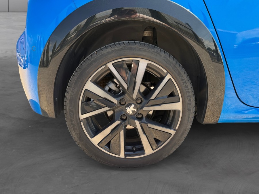 PEUGEOT d'occasion 208 1.2 PURETECH 100 GT PACK de 2022 Orleans (45)﻿