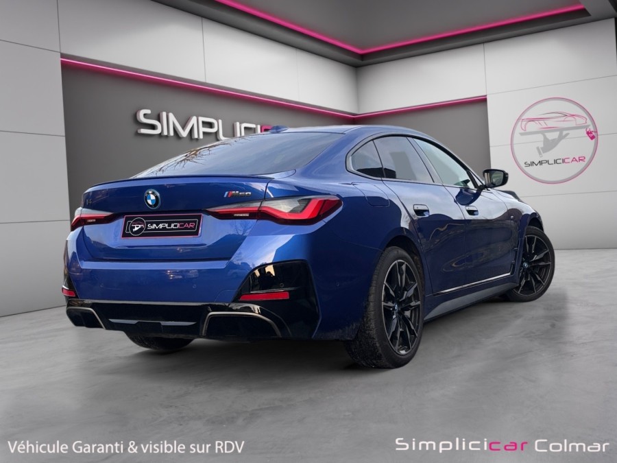 BMW d'occasion I4 GRAN COUPE I4 M50 BA de 2023 Colmar (68)﻿