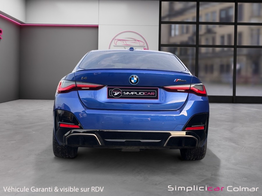 BMW d'occasion I4 GRAN COUPE I4 M50 BA de 2023 Colmar (68)﻿