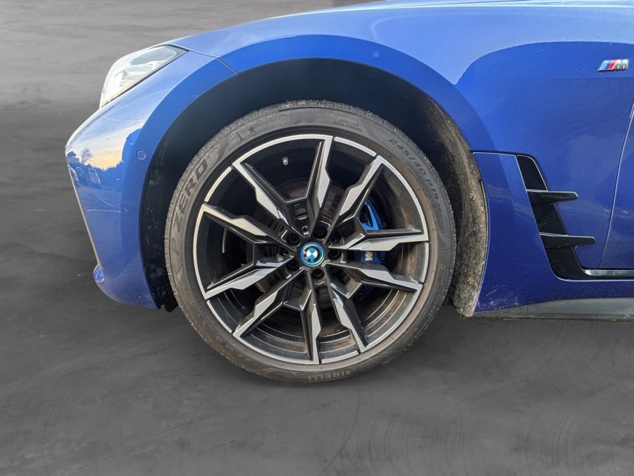 BMW d'occasion I4 GRAN COUPE I4 M50 BA de 2023 Colmar (68)﻿