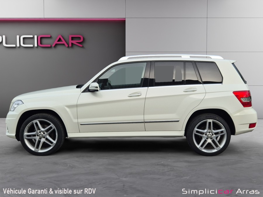 MERCEDES d'occasion GLK 350 de 2010 Arras (62)﻿