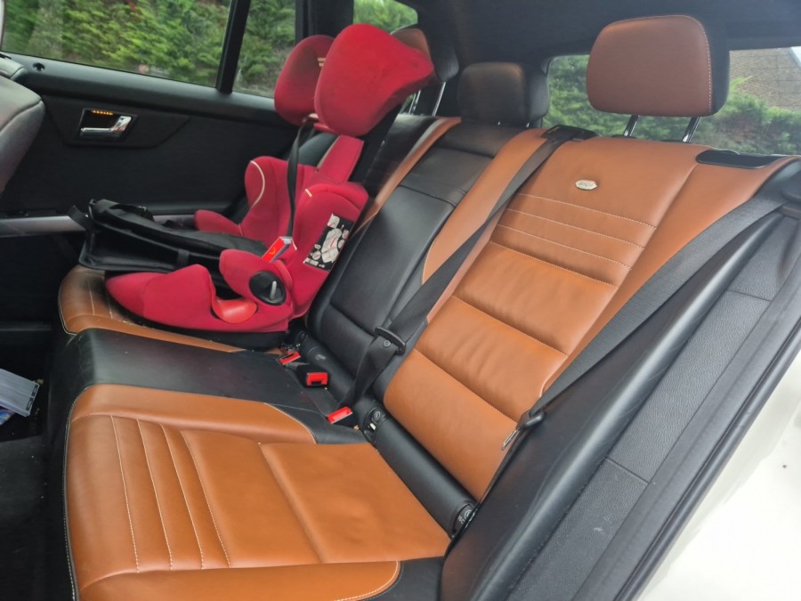 MERCEDES d'occasion GLK 350 de 2010 Arras (62)﻿