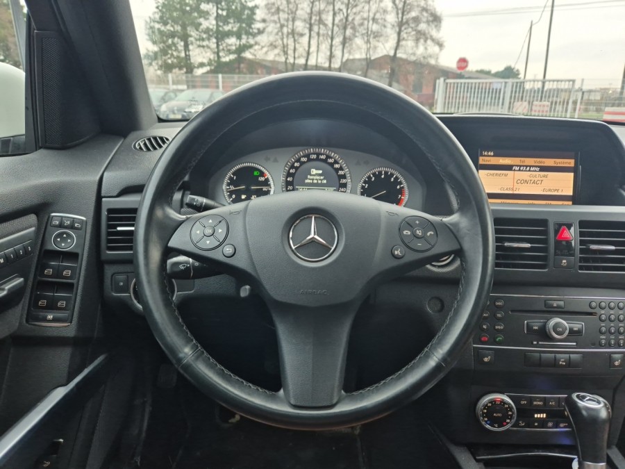 MERCEDES d'occasion GLK 350 de 2010 Arras (62)﻿