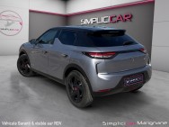DS d'occasion DS3 1.2 PURE TECH 130 CHIC BA de 2020 Marignane (13)﻿