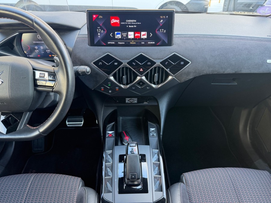 DS d'occasion DS3 1.2 PURE TECH 130 CHIC BA de 2020 Marignane (13)﻿