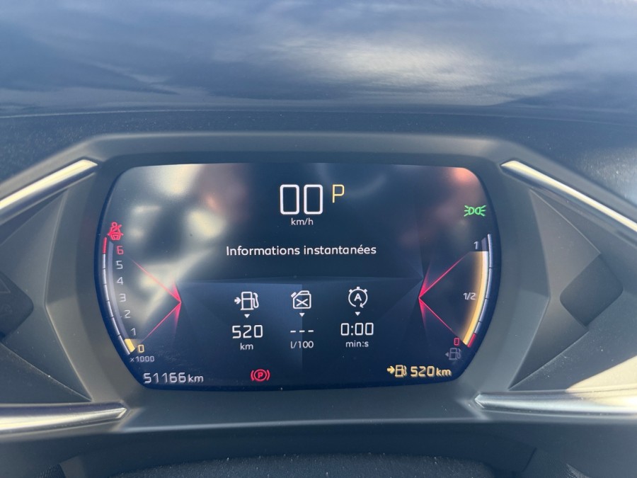 DS d'occasion DS3 1.2 PURE TECH 130 CHIC BA de 2020 Marignane (13)﻿