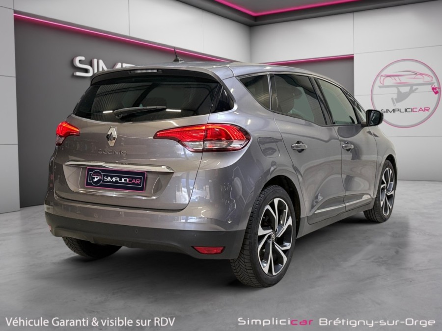 RENAULT d'occasion SCENIC 1.7 DCI 120 de 2021 Bretigny Sur Orge (91)﻿